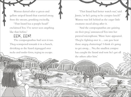 Dinosaur Club Collection Two: Contains 4 Action-Packed Adventures - Retail Maharaj