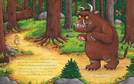The Gruffalo (The Gruffalo, 1) - Retail Maharaj