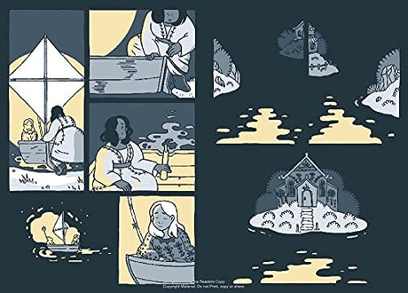Coming Back: (A Graphic Novel) - Retail Maharaj