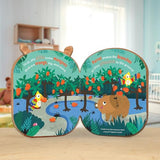 Squish And'snugg Curious Capybara - Retail Maharaj