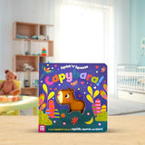 Squish ‘N’ Squeeze Capybara! - Retail Maharaj