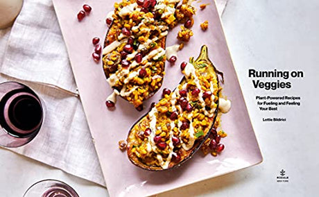 Running on Veggies: Plant-Powered Recipes for Fueling and Feeling Your Best - Retail Maharaj