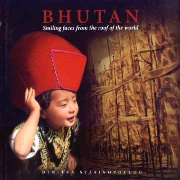 Bhutan Smiling Faces From The Roof Of The World - Retail Maharaj