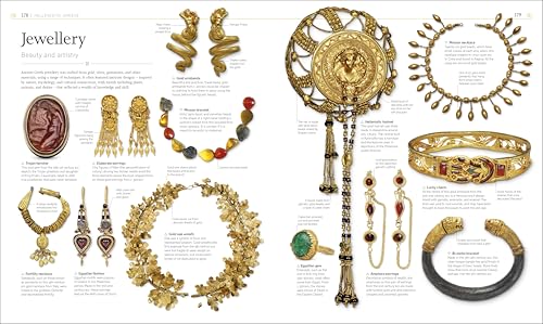 Ancient Greece: The Definitive Visual History (DK Classic History) - Retail Maharaj