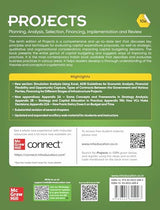 Projects: Planning, Analysis, Selection,Financing, Implementation and Review | 10th Edition | Prasanna Chandra - Retail Maharaj