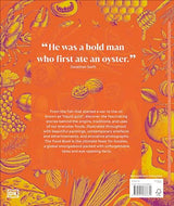 The Food Book: The Stories, Science, and History of What We Eat - Retail Maharaj