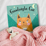 Goodnight Cat (Magic Torch Books) - Retail Maharaj
