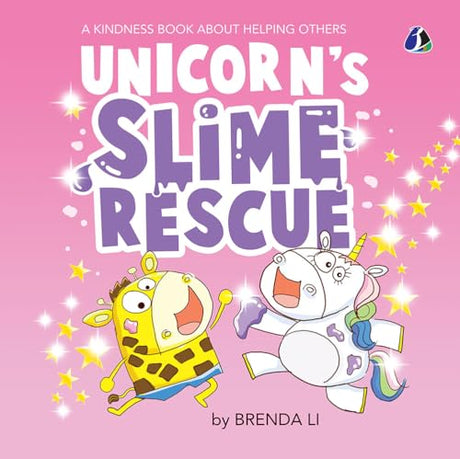 UNICORN'S SLIME RESCUE - Retail Maharaj