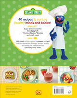 Sesame Street Let's Cook Together: With 40 Fun, Healthy Recipes - Retail Maharaj