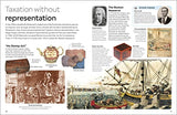 American Revolution (eyewitness) (DK Eyewitness) - Retail Maharaj