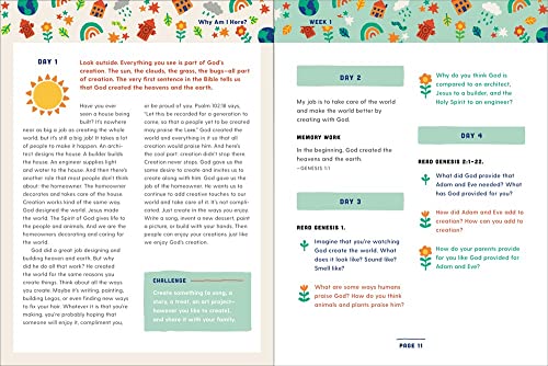 Core 52 Family Edition: Build Kids' Bible Confidence in 10 Minutes a Day: A Daily Devotional - Retail Maharaj