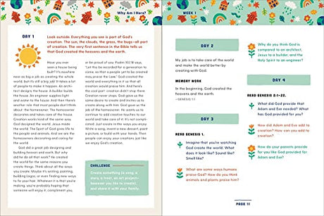 Core 52 Family Edition: Build Kids' Bible Confidence in 10 Minutes a Day: A Daily Devotional - Retail Maharaj