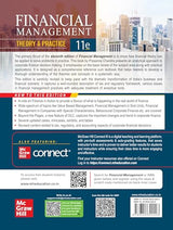 Financial Management: Theory & Practice | 11th Edition | Prasanna Chandra - Retail Maharaj
