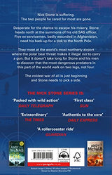 Cold Blood: (Nick Stone Thriller 18) - Retail Maharaj
