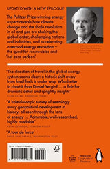 The New Map: Energy, Climate, and the Clash of Nations - Retail Maharaj