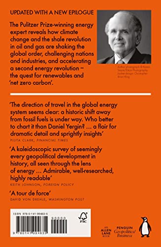 The New Map: Energy, Climate, and the Clash of Nations - Retail Maharaj
