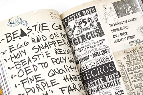 Beastie Boys Book - Retail Maharaj