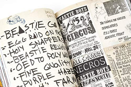 Beastie Boys Book - Retail Maharaj