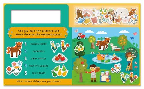 Play Felt And Learn- Farm - Retail Maharaj