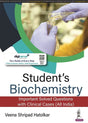 STUDENT’S BIOCHEMISTRY: IMPORTANT SOLVED QUESTIONS WITH CLINICAL CASES (ALL INDIA) - Retail Maharaj