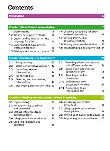 Lower Secondary English Student's Book: Stage 7 (Collins Cambridge Lower Secondary English) - Retail Maharaj
