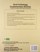 ORAL PATHOLOGY EXAMINATIONS REVIEW A COMPLETE COVERAGE OF SOLVED PAPERS AND KEY NOTES - Retail Maharaj