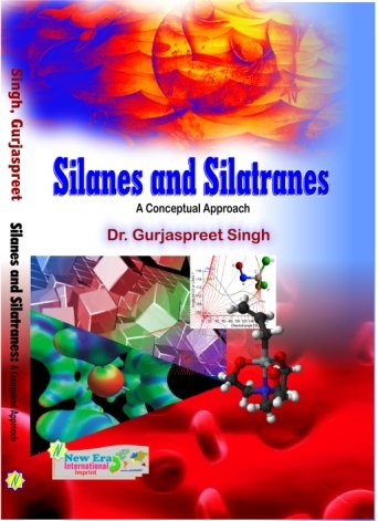 Silanes and Silatranes: A Conceptual Approach - Retail Maharaj
