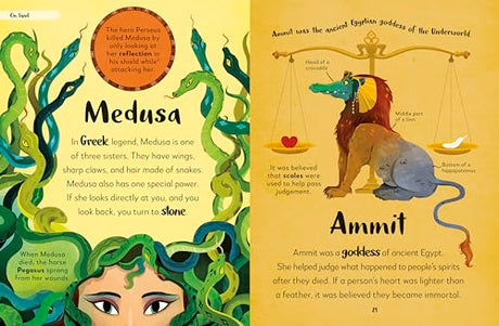 The Bedtime Book of Magical Creatures: An Introduction to More than 100 Creatures from Legend and Folklore - Retail Maharaj