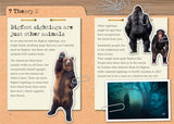 The Unsolved Mystery of Bigfoot: Band 11/Lime (Collins Big Cat) - Retail Maharaj