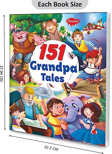 151 Grandpa Tales - Retail Maharaj