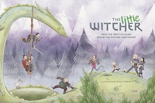 The Little Witcher - Retail Maharaj
