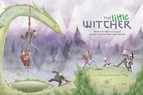 The Little Witcher - Retail Maharaj