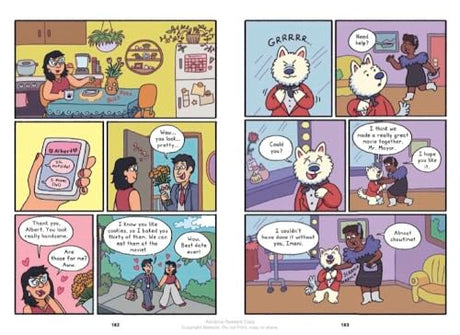 Mayor Good Boy Goes Hollywood: (A Graphic Novel): 2 (Mayor Good Boy (#2)) - Retail Maharaj