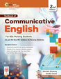 Textbook of Communicative English For Bsc Nursing - Retail Maharaj