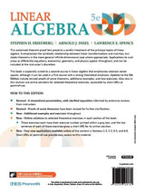LINEAR ALGEBRA - Retail Maharaj