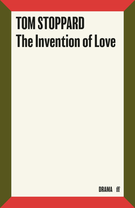 The Invention of Love - Retail Maharaj