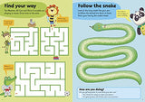 Letters: A Learn with Ladybird Wipe-Clean Activity Book 3-5 years: Ideal for home learning (EYFS) - Retail Maharaj