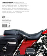 The Motorbike Book: The Definitive Visual History - Retail Maharaj