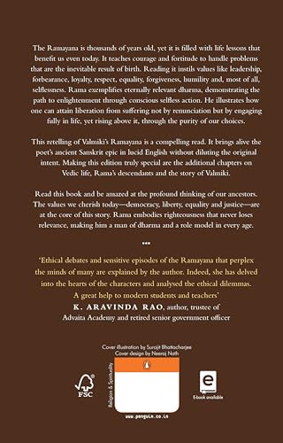 Rama: A Man of Dharma - Retail Maharaj