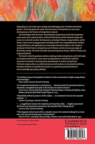 String Theory and M - Theory - Retail Maharaj