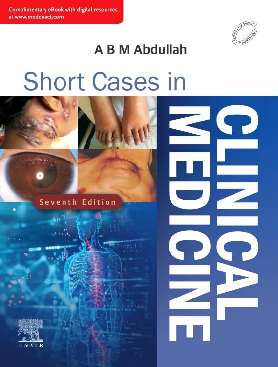 Short Cases in Clinical Medicine, 7e - Retail Maharaj
