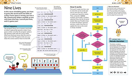 Computer Coding Python Projects for Kids: A Step-by-Step Visual Guide - Retail Maharaj