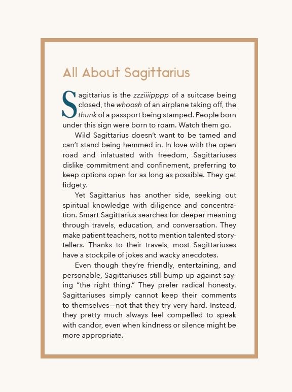 The Magic of Astrology: What Your Zodiac Sign Says About You (and Everyone You Know) - Retail Maharaj