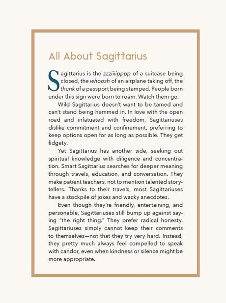 The Magic of Astrology: What Your Zodiac Sign Says About You (and Everyone You Know) - Retail Maharaj