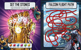 Marvel Avengers 1001 Stickers | 1000 Sticker Book | Sticker & Activity | Avengers books - Retail Maharaj