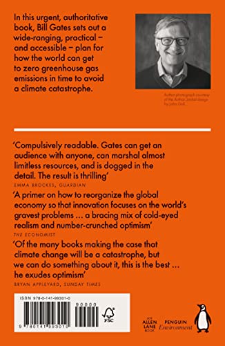 How to Avoid a Climate Disaster: The Solutions We Have and the Breakthroughs We Need - Retail Maharaj