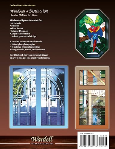 Windows of Distinction: Collection One - Retail Maharaj