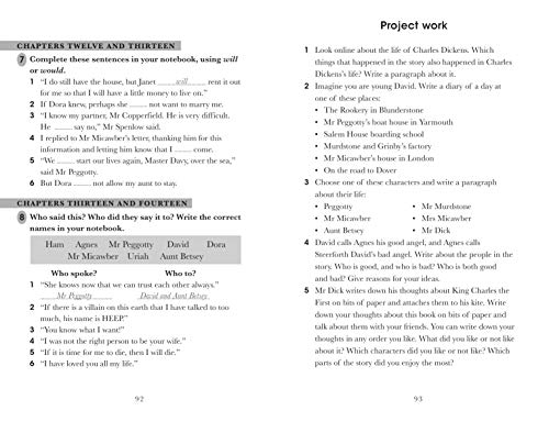 Penguin Readers Level 5: David Copperfield (ELT Graded Reader): Abridged Edition - Retail Maharaj