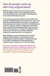 Alien Thinking: How to Bring Your Breakthrough Ideas to Life - Retail Maharaj