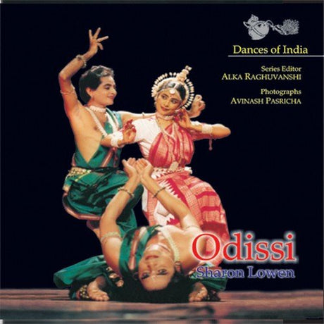 Odissi (Dances Of India) - Retail Maharaj